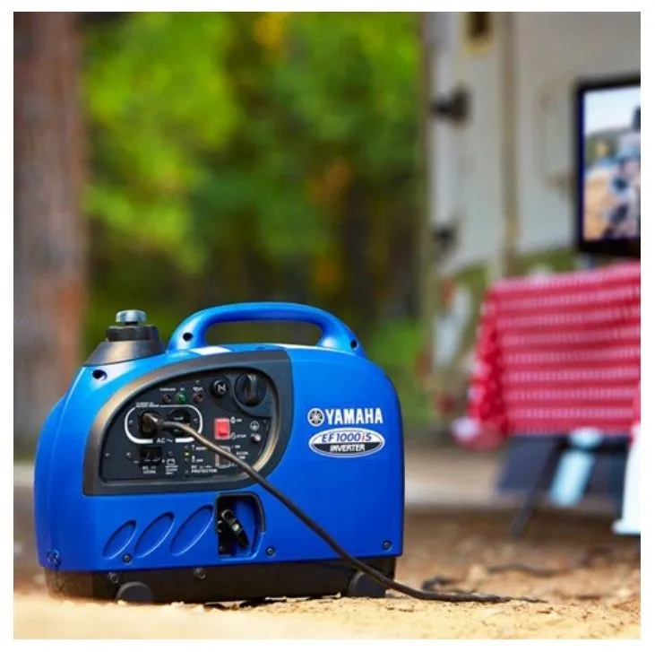 YAMAHA 1000W GENERATOR
